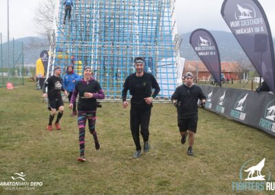 Fighters run csapat