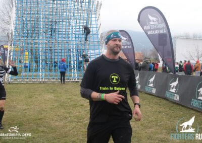 Fighters run csapat